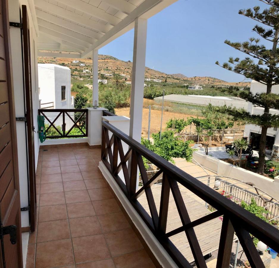 Ferienwohnung Dea House Finikas  Exterior foto